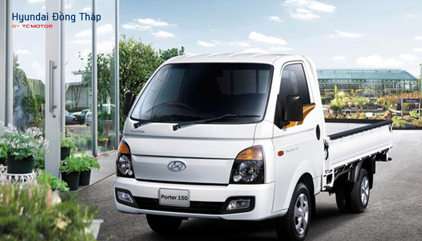 New Porter 150 ra mắt thị trường Việt Nam