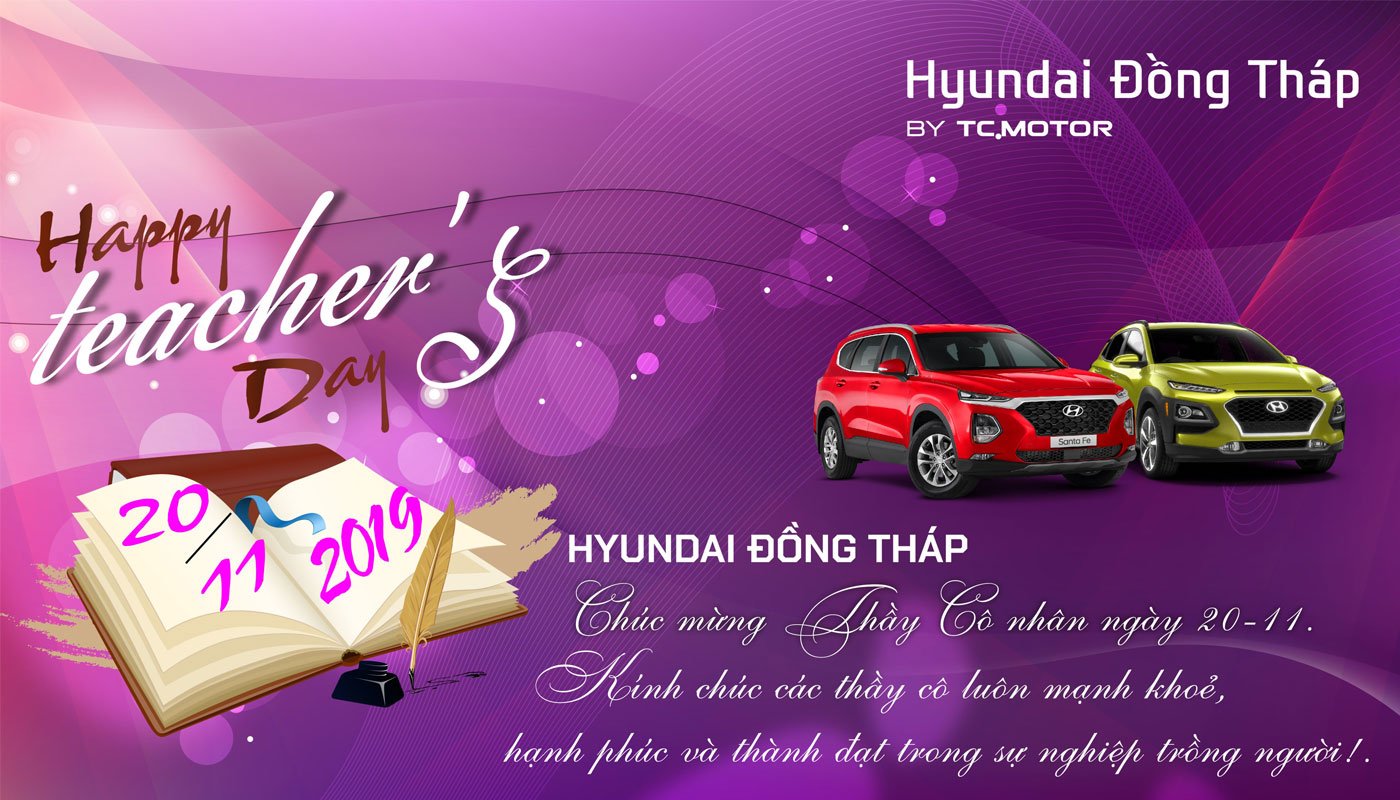 Mừng ngày nhà giáo Việt Nam 20-11