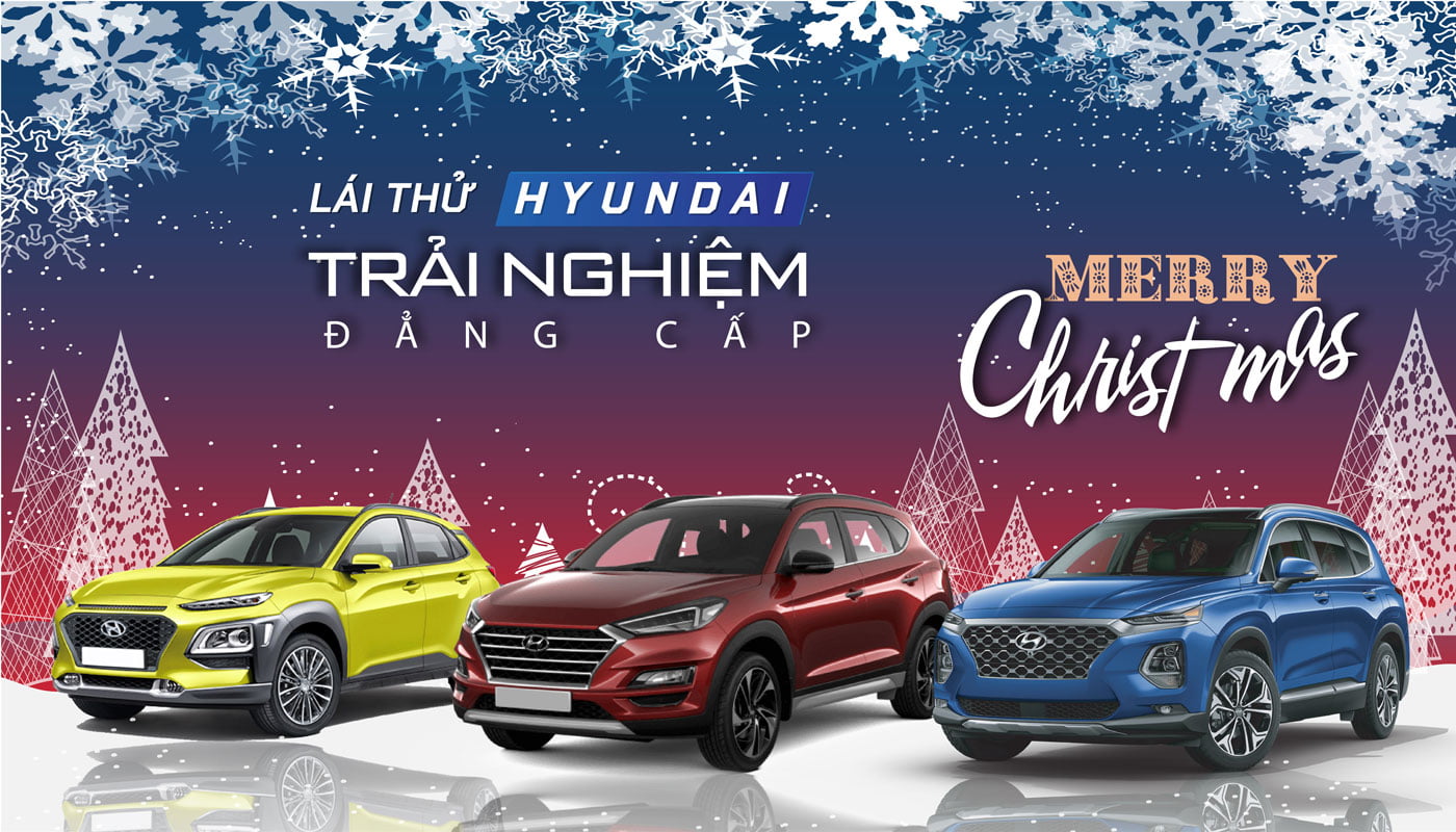 Lái thử Hyundai trải nghiệm đẳng cấp tại Lan's Coffee