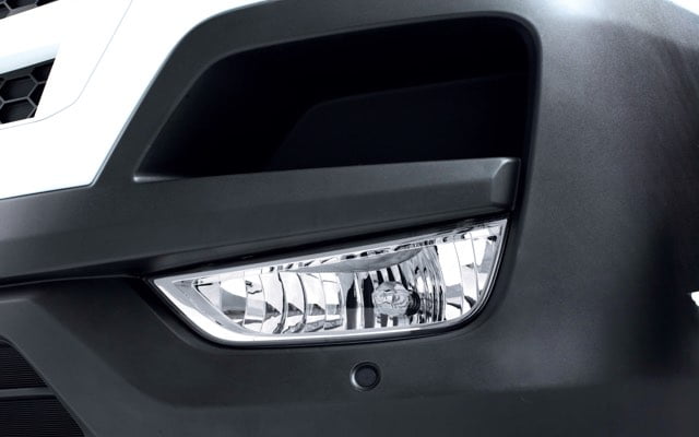 Đèn sương mù thiết kế hiện đại và tinh tế của Hyundai