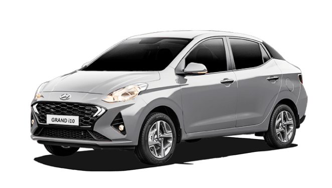 New Grand i10 Sedan