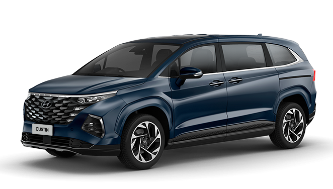 hyundai custin